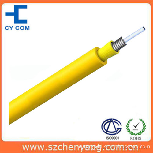 Fiber Optic Cable -Indoor Cable (Armoured) -Gjsjv (GJSJV)